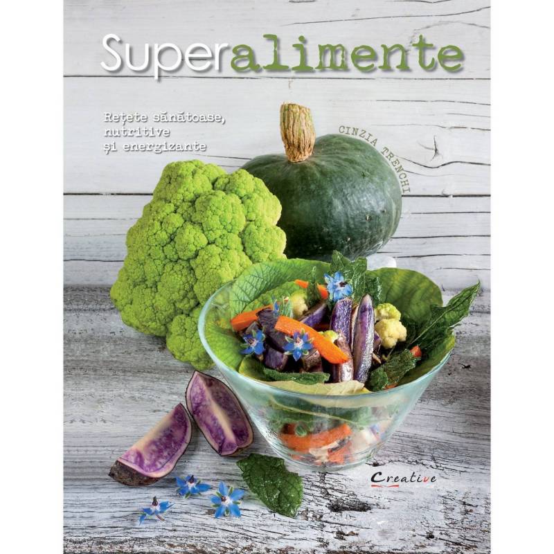 Superalimente - Cinzia Trenchi - carte - DPH