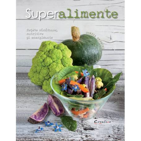 Superalimente - Cinzia Trenchi - carte - DPH