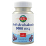 Vitamina B-12 - Metilcobalamina - 5000ug - 60cp sublinguale - SECOM