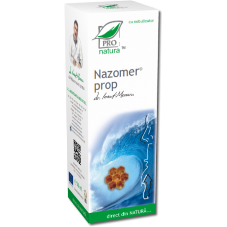 Nazomer Prop - Spray nazal - 50ml - Medica