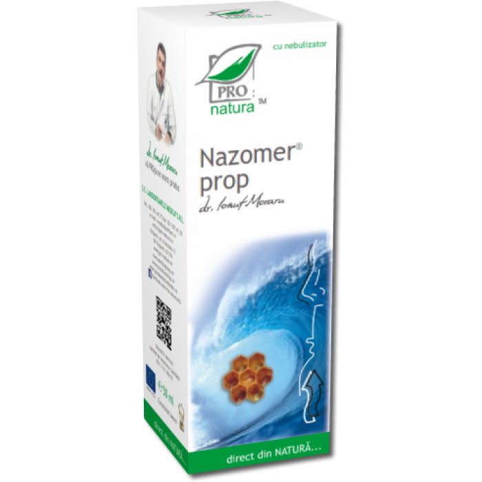 Nazomer prop - spray nazal - 50ml - medica