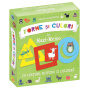 Forme si culori - Joc Maxi-Memo - Nastja Holtfreter - carte - DPH
