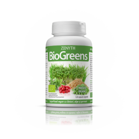 Biogreens superaliment 120cps Zenyth