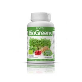 Biogreens superaliment 120cps Zenyth