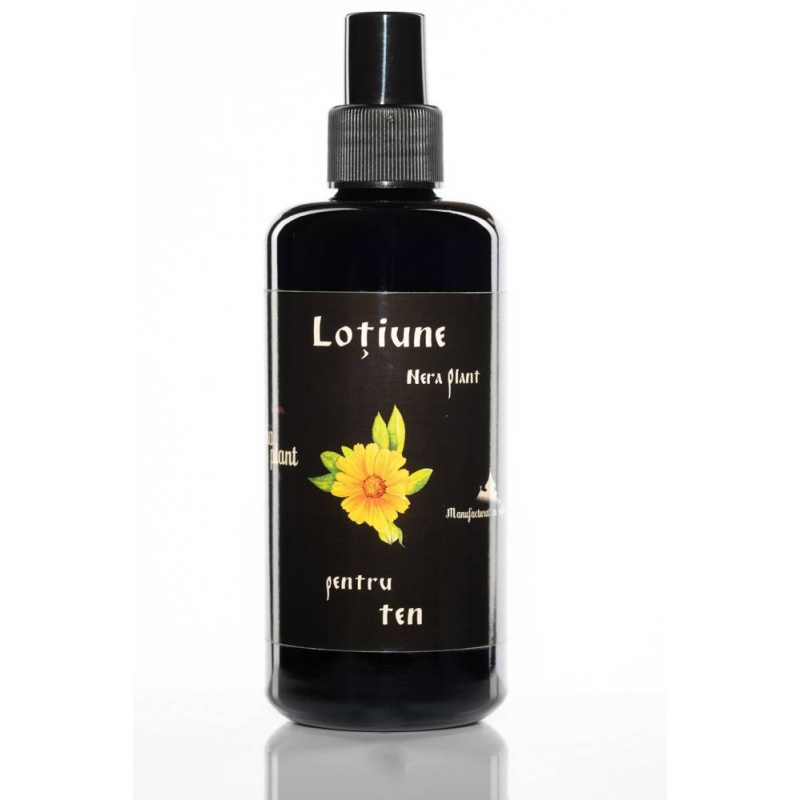 Lotiune pentru ten - Nera Plant - 50ml