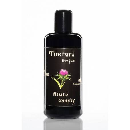 Hepato - Complex tinctura 200ml - Nera Plant