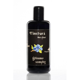 Glicemo-complex Tinctura 200ml - Nera Plant