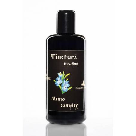 Memo-complex - tinctura - Nera Plant 250ml