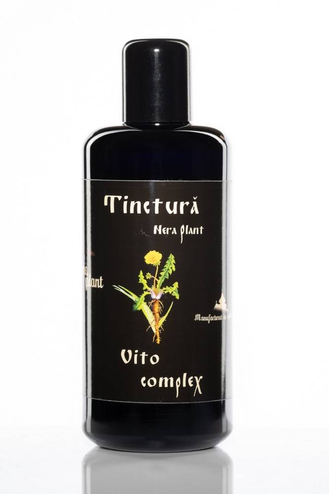 Vito-complex tinctura - Nera Plant 250ml