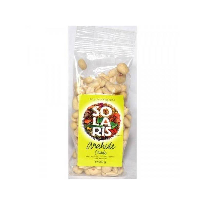 ARAHIDE CRUDE 150g - SOLARIS