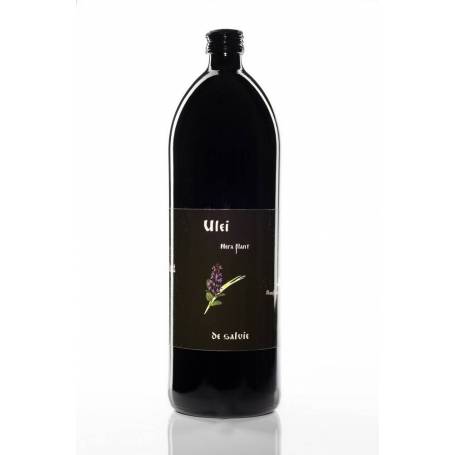 Ulei de salvie (cu ulei de floarea soarelui) 1000ml - Nera Plant