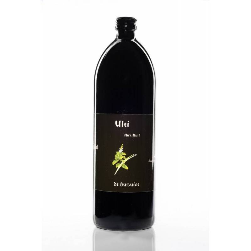 Ulei de busuioc (cu ulei de floarea soarelui) 1000ml - Nera Plant