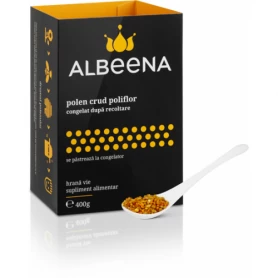 POLEN USCAT 400g - ALBEENA