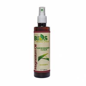 Ulei de Magneziu cu Aloe 200ml - Bios Mineral Plant