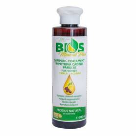 SAMPON - TRATAMENT FEMEI - impotriva caderii PARULUI – 200ml - Bios Mineral Plant