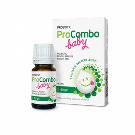 ProCombo Baby - probiotic 5ml - Vitaslim