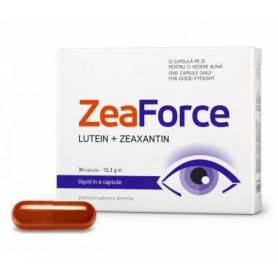 ZEAFORCE - LUTEINA + ZEAXANTIN 30cps - Vitaslim