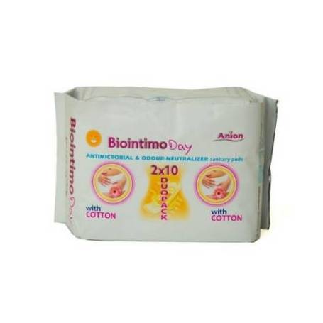 ABSORBANTE DE ZI 2x10buc - Biointimo