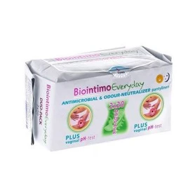 ABSORBANTE ZILNICE - EVERY DAY - 40buc - Biointimo