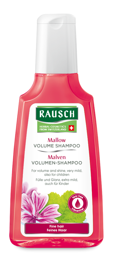 Rausch - Cosmetice Elvetiene Sampon pentru volum cu nalba 200ml - rausch
