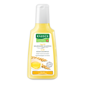 SAMPON HIDRATANT CU OU SI ULEI 200ml - RAUSCH