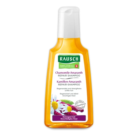 SAMPON REPARATOR CU MUSETEL SI AMARANT 200ml - RAUSCH