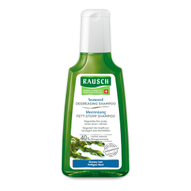 SAMPON PENTRU PAR GRAS CU ALGE MARINE 200ml - RAUSCH