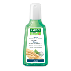 SAMPON IMPOTRIVA CADERII PARULUI CU GINSENG SI CAFEINA 200ml - RAUSCH
