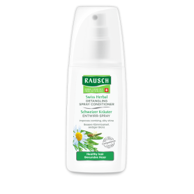 BALSAM SPRAY PENTRU DESCURCAREA PARULUI CU IERBURI ELVETIENE 200ml - RAUSCH