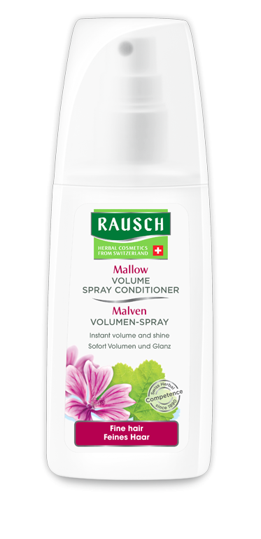 Rausch - Cosmetice Elvetiene Balsam spray pentru volum cu nalba 100ml - rausch