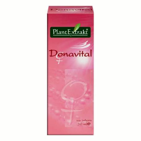Donavital 30ml - Plantextrakt