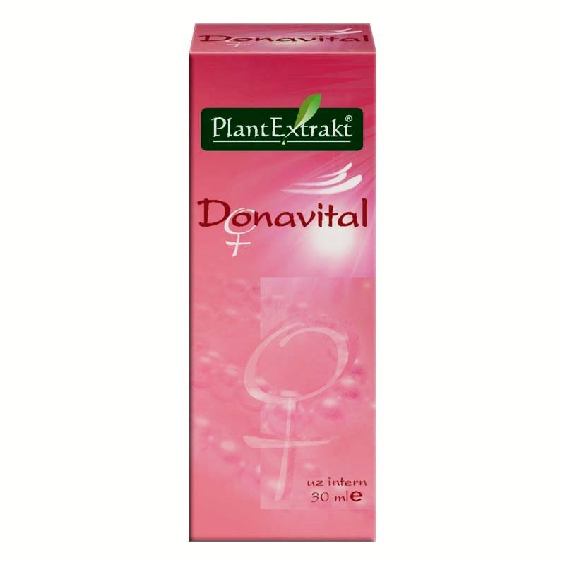 Donavital 30ml Plantextrakt
