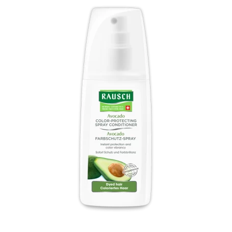 BALSAM SPRAY PENTRU PAR VOPSIT CU AVOCADO 100ml - RAUSCH