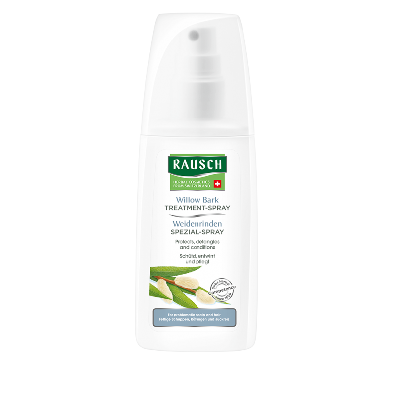 BALSAM SPRAY CU SCOARTA DE SALCIE 100ml - RAUSCH