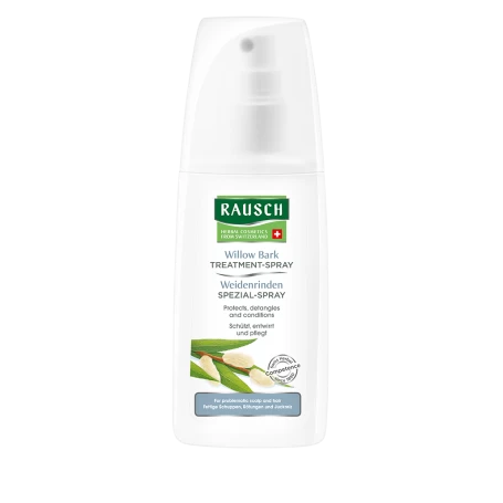 BALSAM SPRAY CU SCOARTA DE SALCIE 100ml - RAUSCH