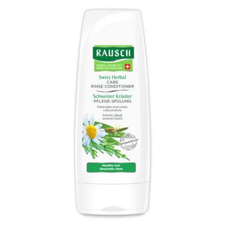 BALSAM CU IERBURI ELVETIENE 200ml - RAUSCH