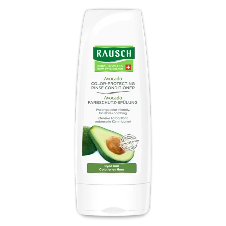 BALSAM PENTRU PAR VOPSIT CU AVOCADO 200ml - RAUSCH