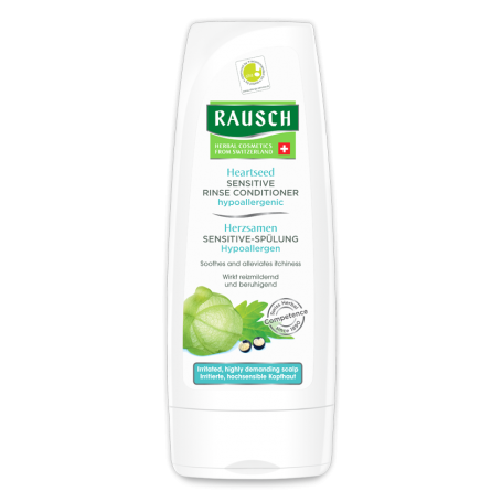 BALSAM HIPOALERGENIC CU HEARTSEED 200ml - RAUSCH