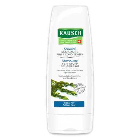 BALSAM PENTRU PAR GRAS CU ALGE MARINE 200ml - RAUSCH