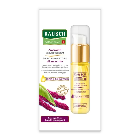 SER REPARATOR CU AMARANT (FARA APA) 30ml - RAUSCH
