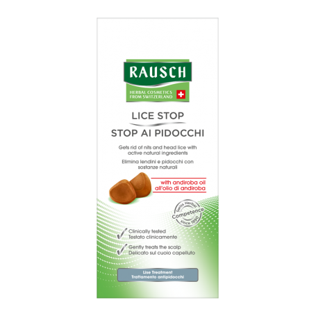 STOP PADUCHILOR (TRATAMENT NATURAL, FARA INSECTICID) 125ml - RAUSCH