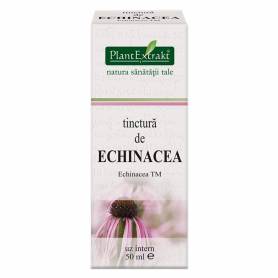 Tinctura de ECHINACEA - 50ml - PlantExtrakt