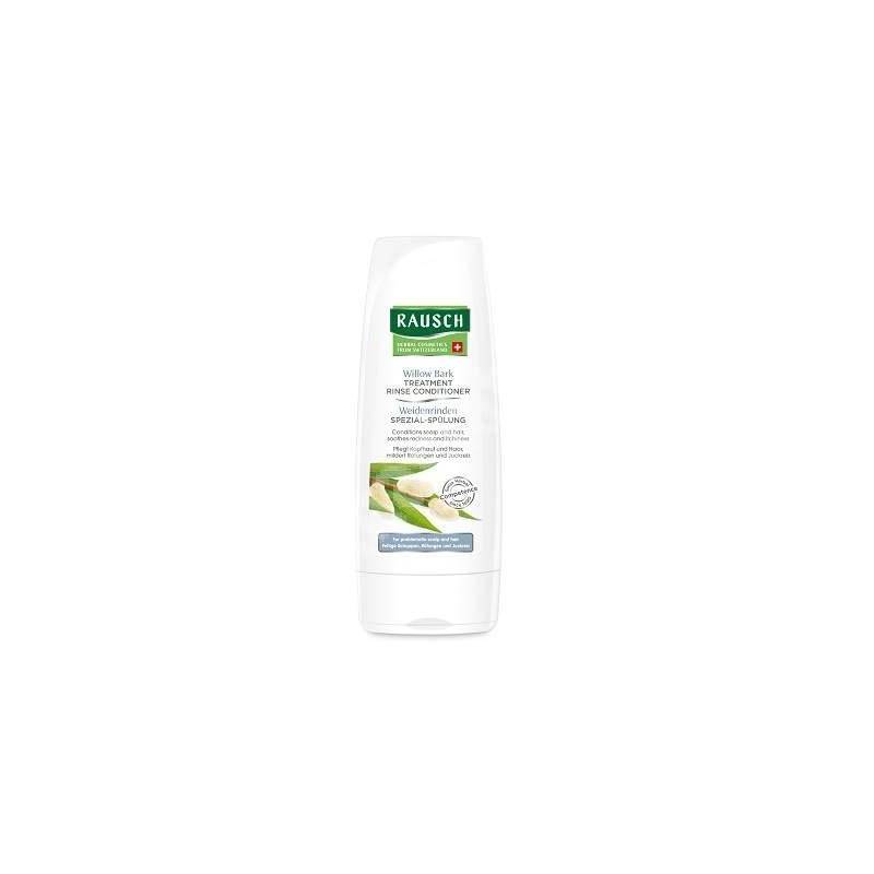 BALSAM TRATAMENT ANTIMATREATA SI PRURIT CU SCOARTA DE SALCIE 200ml -
