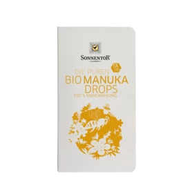 Dropsuri cu miere Manuka - TA 10+ 100% Pure - eco-bio - Sonnentor