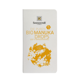 Dropsuri cu miere manuka - ta 10+ 100% pure - eco-bio - sonnentor