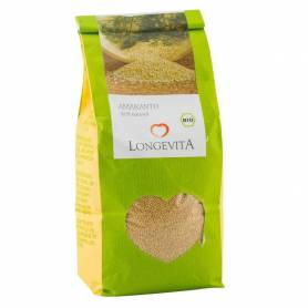 Amaranth 500g - eco-bio - LONGEVITA