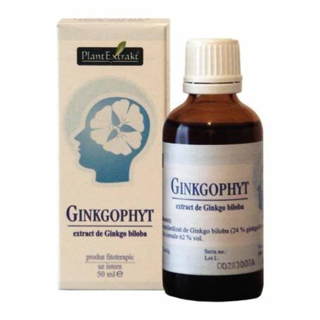 Ginkgophyt 50ml - Plantextrakt