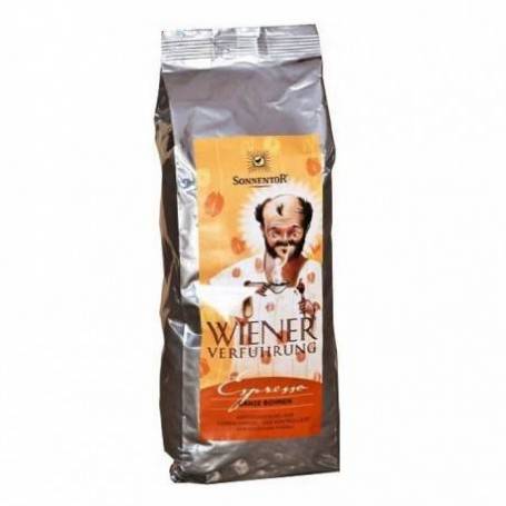 Cafea - Ispita Vieneza - Espresso boabe - eco-bio - 500g - Sonnentor