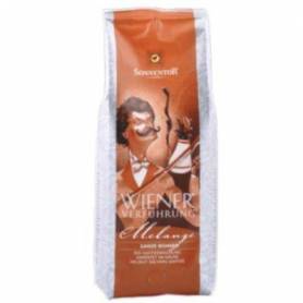 Cafea Ispita Vieneza – MELANGE boabe - eco-bio - 500g - Sonnentor