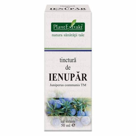 Tinctura de IENUPAR - 50ml - PlantExtrakt